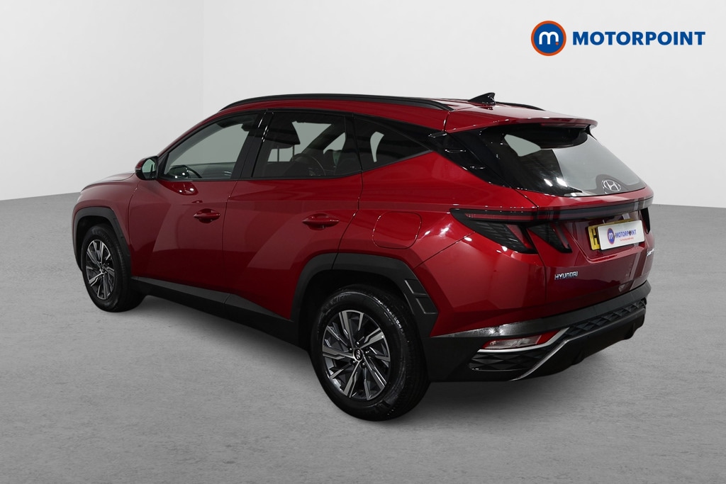 Used Hyundai TUCSON 2022 for sale - 76938283: Photo 5