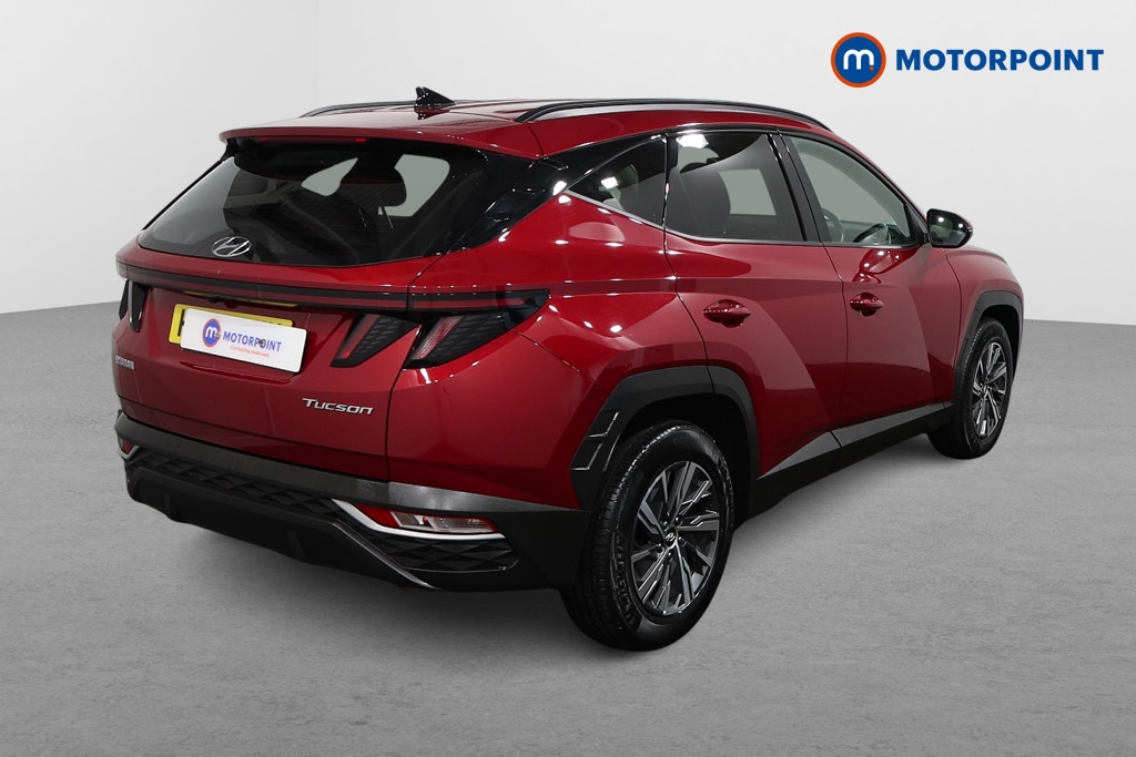 Used Hyundai TUCSON 2022 for sale - 76938283: Photo 7