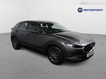 Mazda CX-30 feature image