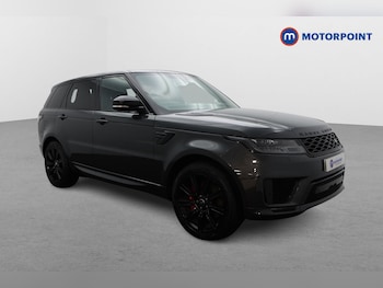 Used Land Rover Range Rover Sport 2021 for sale - 78064880: Photo