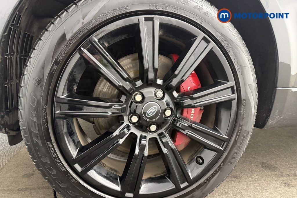 Used Land Rover Range Rover Sport 2021 for sale - 78064880: Photo 20