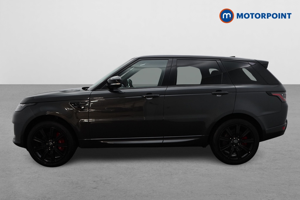 Used Land Rover Range Rover Sport 2021 for sale - 78064880: Photo 4