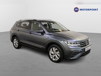 Used Volkswagen Tiguan Allspace undefined for sale - 78223623: Photo
