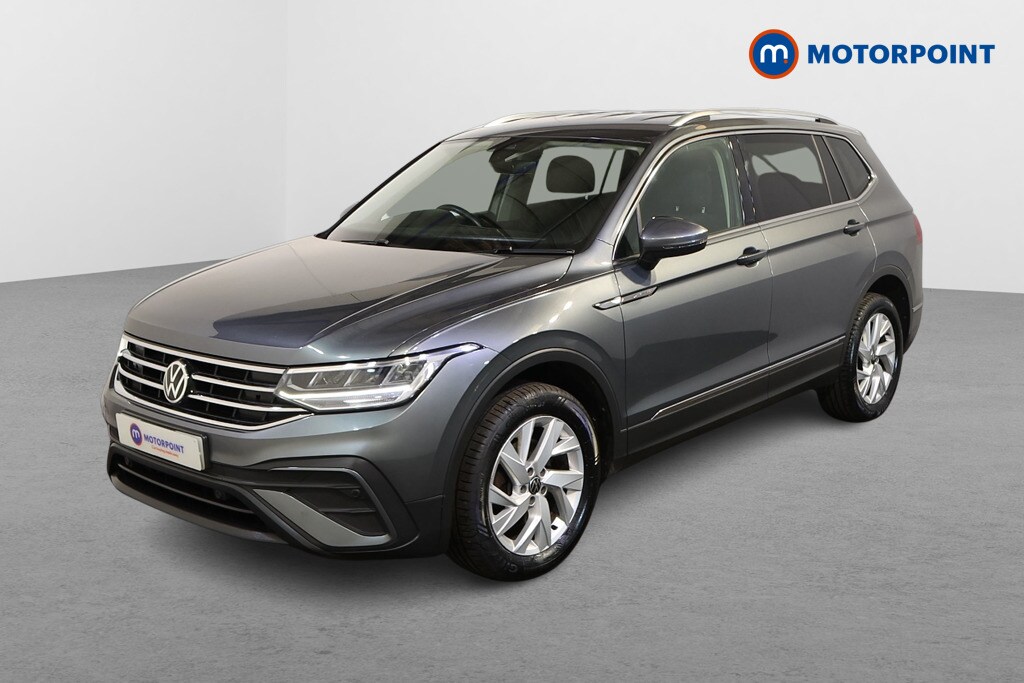 Used Volkswagen Tiguan Allspace for sale - 78223623: Photo 3
