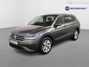 Used Volkswagen Tiguan Allspace undefined for sale - 78223623: Photo