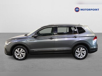 Used Volkswagen Tiguan Allspace undefined for sale - 78223623: Photo