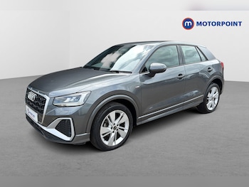 Used Audi Q2 2022 for sale - 78904157: Photo