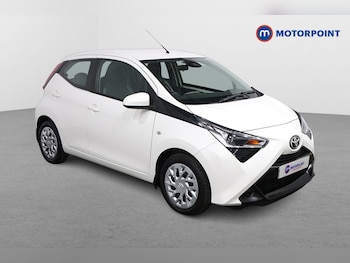 Used Toyota AYGO 2020 for sale - 78607184: Photo