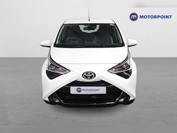 Used Toyota AYGO 2020 for sale - 78607184: Photo