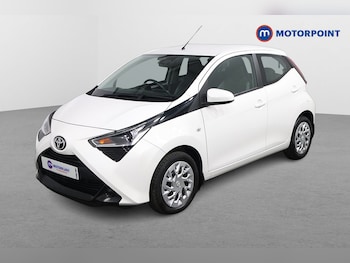 Used Toyota AYGO 2020 for sale - 78607184: Photo