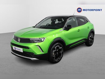 Used Vauxhall Mokka 2022 for sale - 77446550: Photo