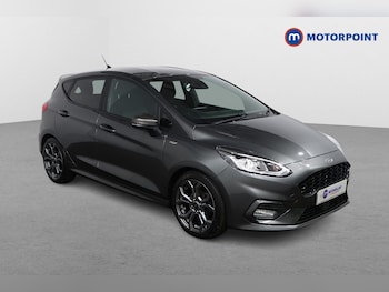 Used Ford Fiesta 2020 for sale - 78251411: Photo