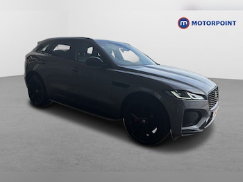 Used Jaguar F-Pace 2022 for sale - 79054874: Photo