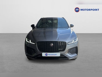 Used Jaguar F-Pace 2022 for sale - 79054874: Photo