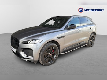 Used Jaguar F-Pace 2022 for sale - 79054874: Photo