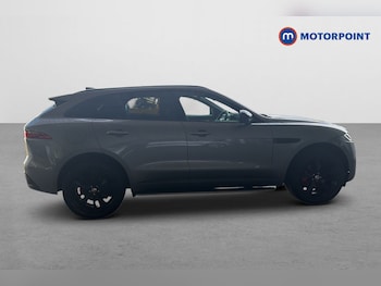 Used Jaguar F-Pace 2022 for sale - 79054874: Photo