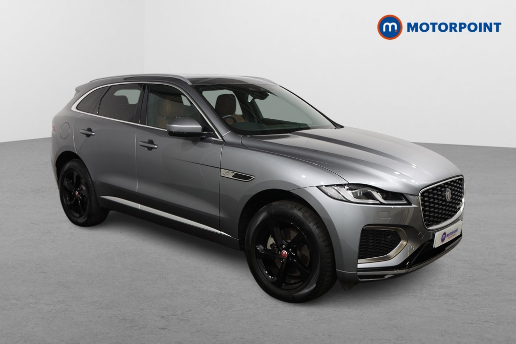 Used Jaguar F-Pace 2022 for sale - 76196853: Photo 1