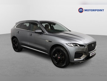 Jaguar - F-Pace