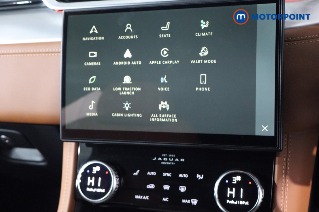 Used Jaguar F-Pace 2022 for sale - 76196853: Photo 24