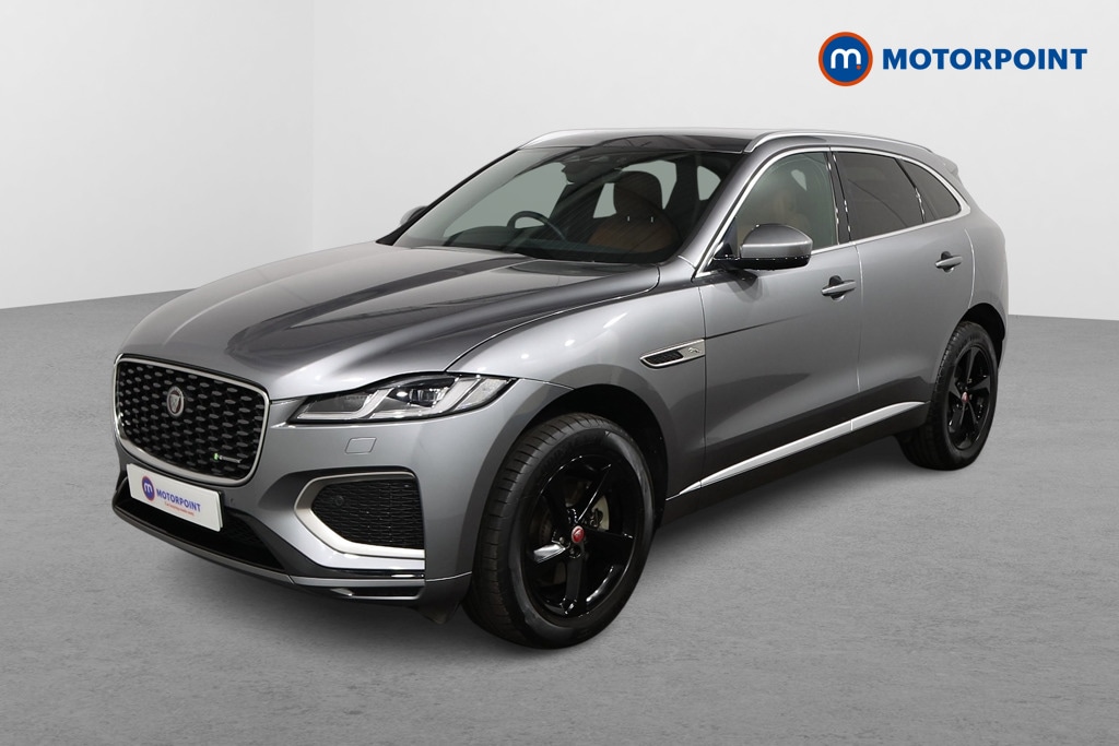 Used Jaguar F-Pace 2022 for sale - 76196853: Photo 3