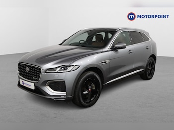 Used Jaguar F-Pace 2022 for sale - 76196853: Photo 3