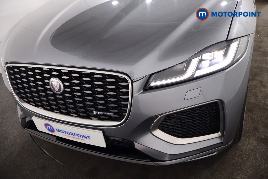 Used Jaguar F-Pace 2022 for sale - 76196853: Photo 42
