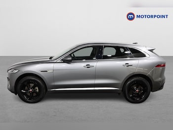 Used Jaguar F-Pace 2022 for sale - 76196853: Photo 4