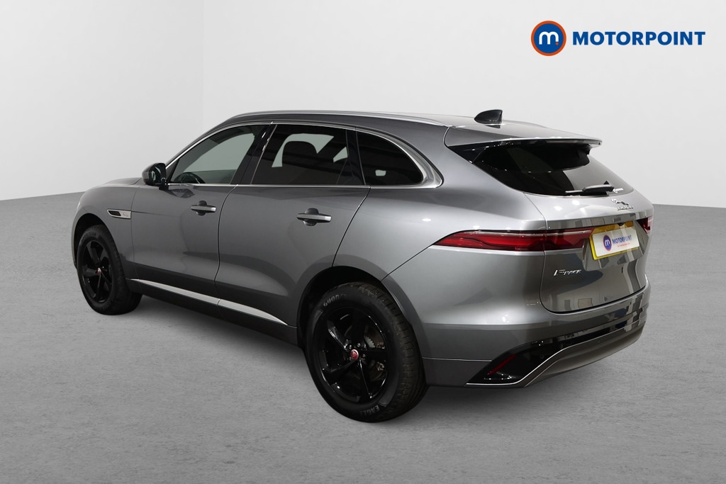 Used Jaguar F-Pace 2022 for sale - 76196853: Photo 5