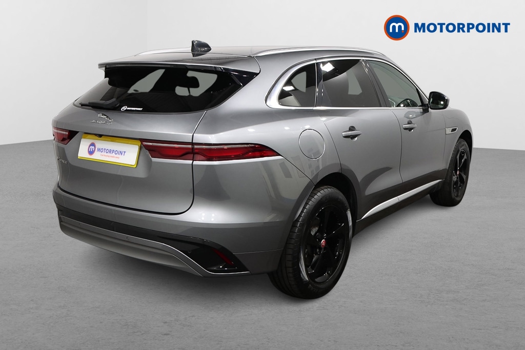 Used Jaguar F-Pace 2022 for sale - 76196853: Photo 7