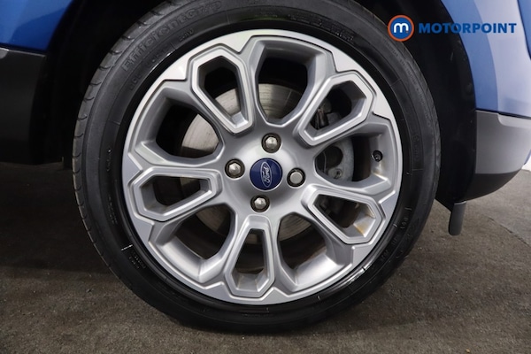 Used Ford Ecosport 2019 for sale - 76252840: Photo 17