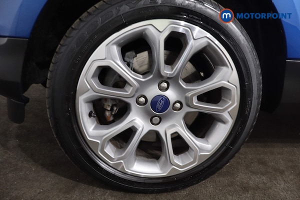Used Ford Ecosport 2019 for sale - 76252840: Photo 19