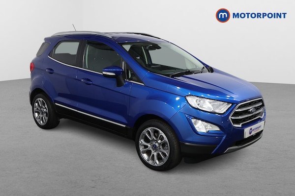 Used Ford Ecosport 2019 for sale - 76252840: Photo 1