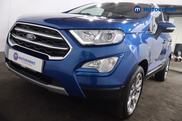 Used Ford Ecosport 2019 for sale - 76252840: Photo 34
