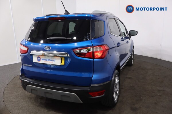 Used Ford Ecosport 2019 for sale - 76252840: Photo 36