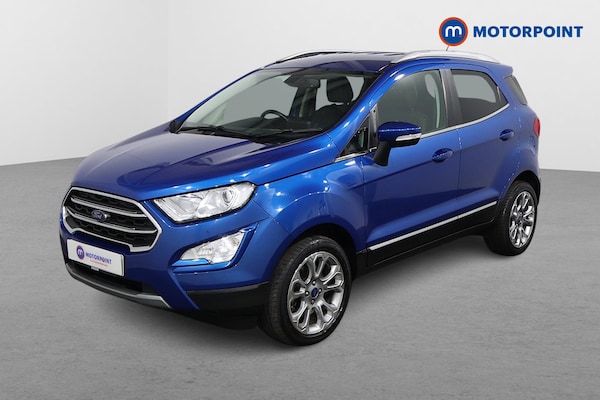Used Ford Ecosport 2019 for sale - 76252840: Photo 3