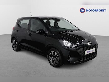 Hyundai i10 feature image
