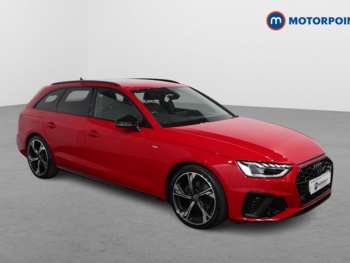 2023 - 35 TFSI Black Edition 5dr S Tronic