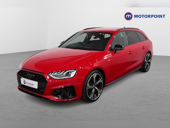 Used Audi A4 2023 for sale - 75241939: Photo