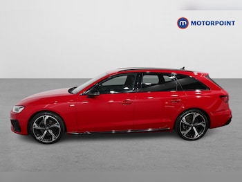 Used Audi A4 2023 for sale - 75241939: Photo