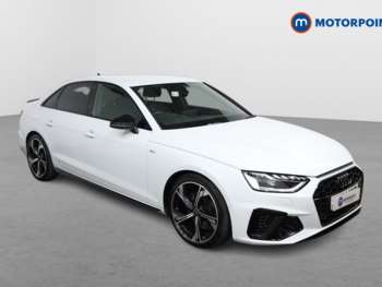 2024 - 35 TDI Black Edition 4dr S Tronic