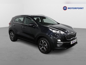 Used Kia Sportage 2021 for sale - 77590926: Photo