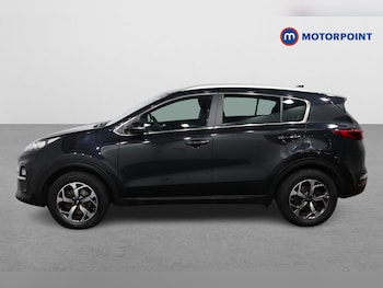 Used Kia Sportage 2021 for sale - 77590926: Photo