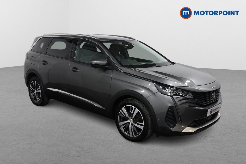 Used Peugeot 5008 2021 for sale - 76978927: Photo 1
