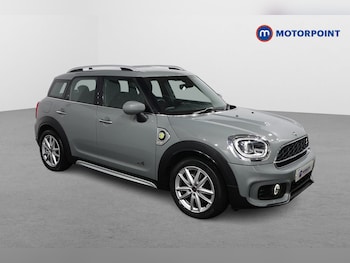 MINI Countryman feature image