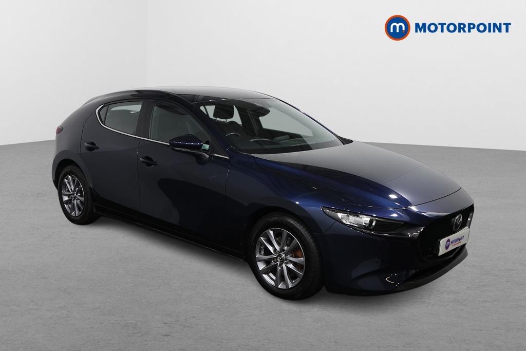 Used Mazda Mazda3 2021 for sale - 76663322: Photo 1