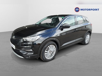 Used Vauxhall Grandland X 2020 for sale - 78992804: Photo