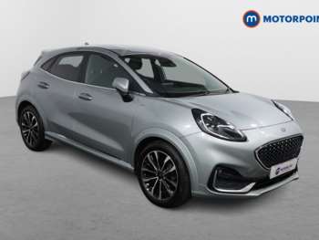 2021 - 1.0 EcoBoost Hybr mHEV 155 ST-Line Vignale 5dr DCT