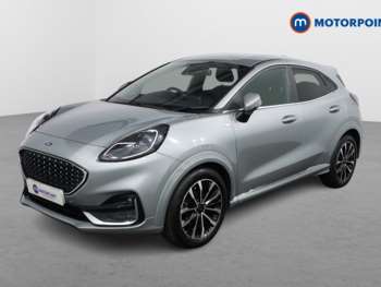 Used Ford Puma 2021 for sale - 74540834: Photo