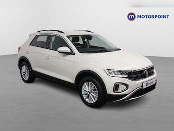 Used Volkswagen T-Roc 2022 for sale - 77354817: Photo