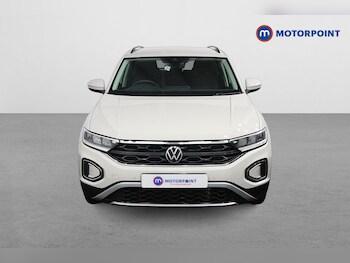 Used Volkswagen T-Roc 2022 for sale - 77354817: Photo